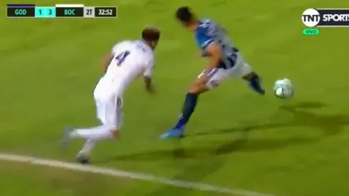 El gran lujo de Julio Buffarini.