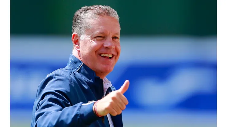 Chivas saludó a Peláez por su cumple años.