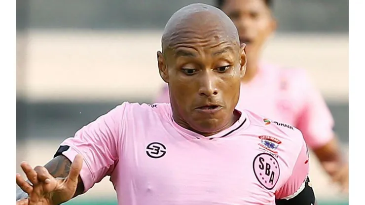 Chávez es jugador del Sport Boys.