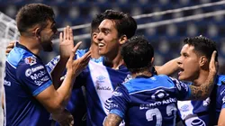 Puebla logró ingresar a la zona de clasificación.