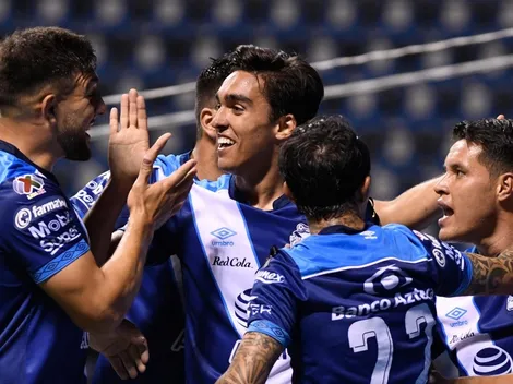 Zaldívar y Vikonis le dan la victoria a Puebla