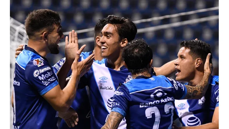 Puebla logró ingresar a la zona de clasificación.