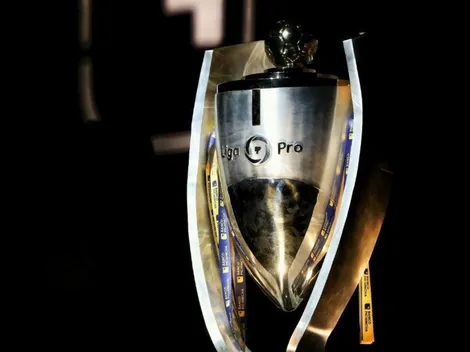 Se suspendió el fútbol en Ecuador como consecuencia del coronavirus