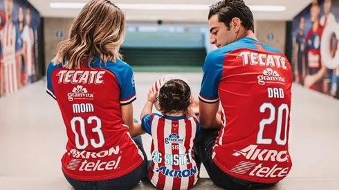 Alethia Sada, esposa de Antonio Briseño, reveló la insólita historia de cómo le aviso que iba a dar a luz