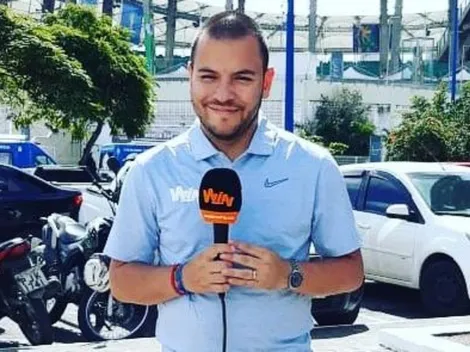 "Me han recordado mucho a mi madre", Daniel Pérez