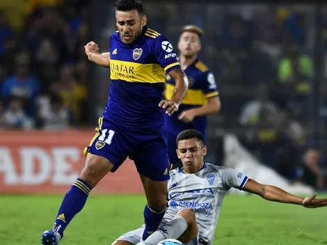 Ver en VIVO Godoy Cruz vs. Boca Juniors por la Copa de la Superliga