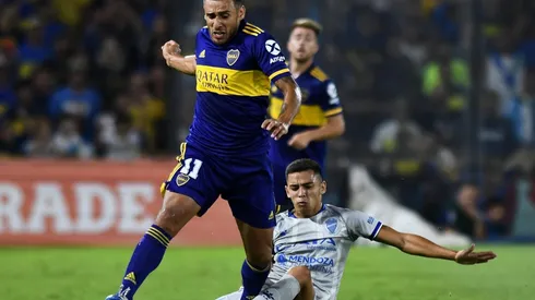 Ver en VIVO Godoy Cruz vs. Boca Juniors por la Copa de la Superliga