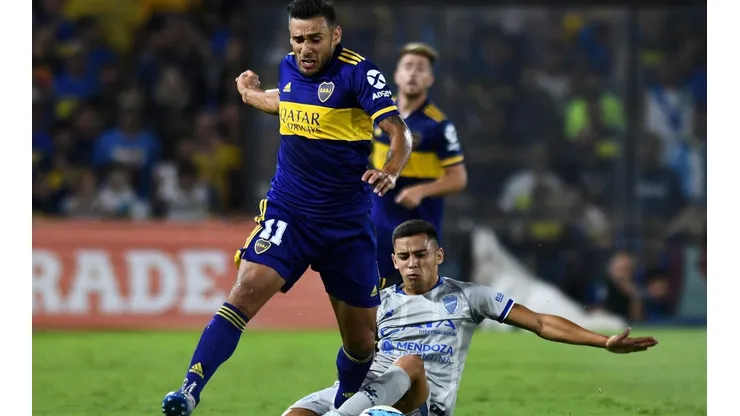 Ver en VIVO Godoy Cruz vs. Boca Juniors por la Copa de la Superliga