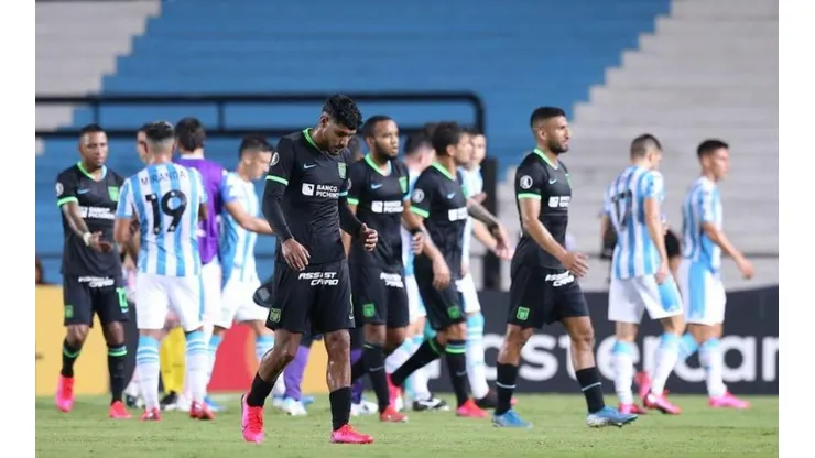 Alianza Lima perdió los dos partidos que jugó en Copa Libertadores.