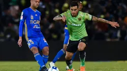 Tigres UANL vs. Juárez (Foto: Jam Media)