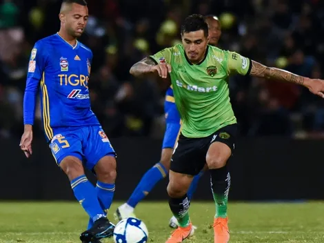 Ver en VIVO Tigres UANL vs. Juárez por la Liga MX