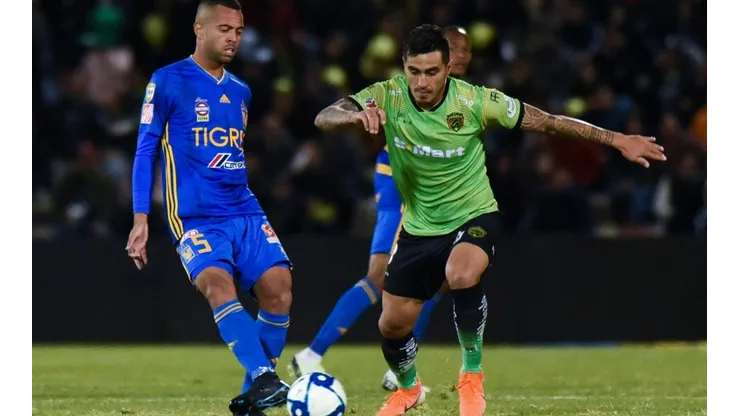 Tigres UANL vs. Juárez (Foto: Jam Media)