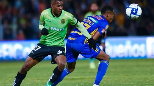Tigres UANL vs. Juárez (Foto: Jam Media)