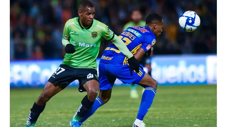 Tigres UANL vs. Juárez (Foto: Jam Media)