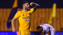 El francés clave en la victoria de Tigres.