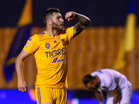 Tigres gana y llega a zona de clasificación