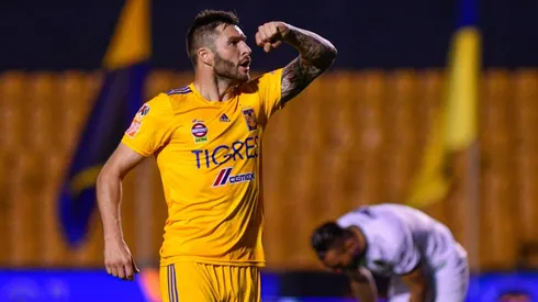 El francés clave en la victoria de Tigres.