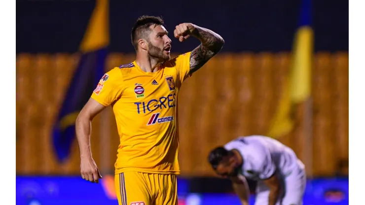 El francés clave en la victoria de Tigres.