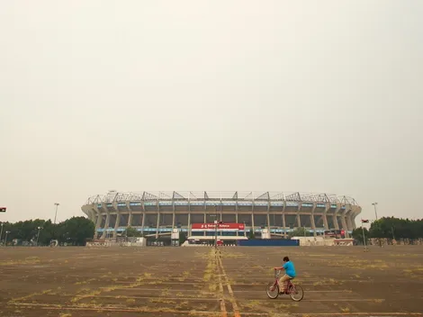 Negrete dice que no es necesario suspender ya la Liga MX