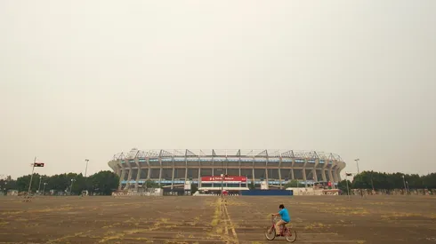 El alcalde de Coyoacán dijo que no es necesario frenar la Liga MX.