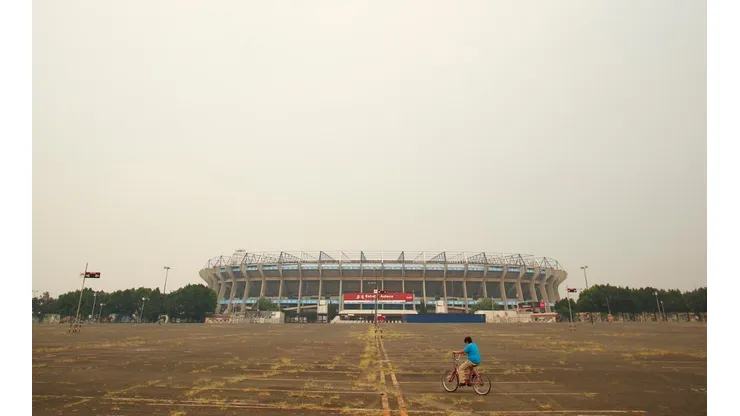 El alcalde de Coyoacán dijo que no es necesario frenar la Liga MX.