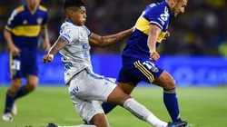 Godoy Cruz vs. Boca Juniors (Foto: Getty)