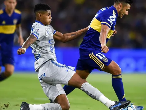 Godoy Cruz vs. Boca Juniors EN VIVO ONLINE por la Copa de la Superliga