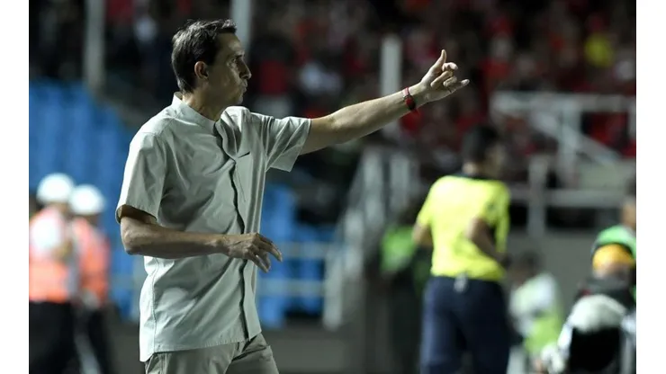 Alexandre Guimaraes, DT de América de Cali.