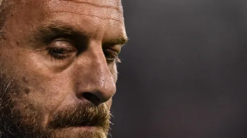 Daniele De Rossi, involucrado con la causa.