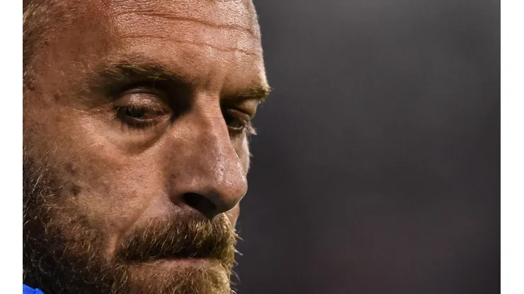 Daniele De Rossi, involucrado con la causa.