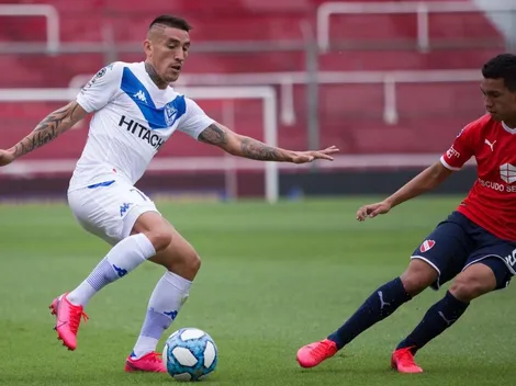 La gente se perdió poco y nada en el triunfo de Independiente a Vélez