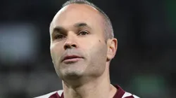 Andrés Iniesta, uno de los mejores jugadores españoles de la historia.