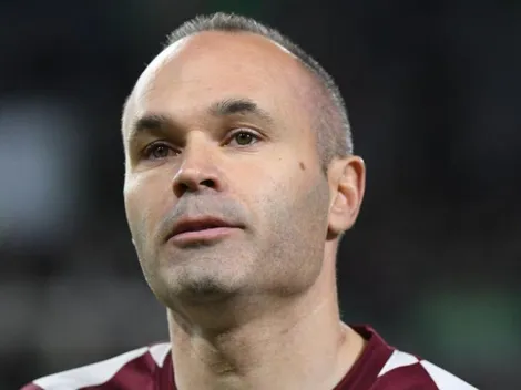 Coronavirus: Iniesta compartió un mensaje emotivo en las redes sociales