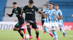 Aguiar fue traído por Bengoechea.