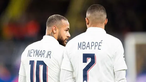 PSG declaró intransferible a Mbappé, pero le puso precio a Neymar
