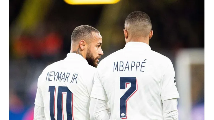 PSG declaró intransferible a Mbappé, pero le puso precio a Neymar