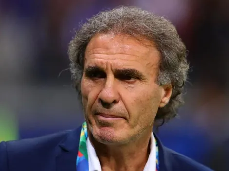 Apoyo de Ruggeri para los jugadores de River y un pedido claro para la Superliga