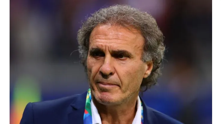 Como siempre, Oscar Ruggeri no tuvo filtros.