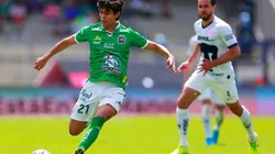 León vs. Pumas (Foto: Jam Media)