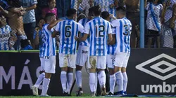 Atlético Tucumán quería jugar el partido normalmente.