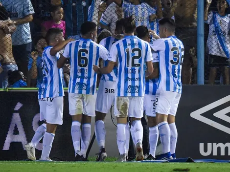 Los tuits de Atlético Tucumán al encontrarse con el Monumental cerrado