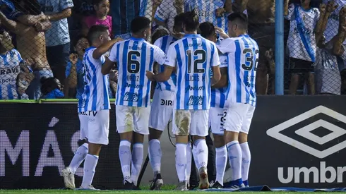 Atlético Tucumán quería jugar el partido normalmente.