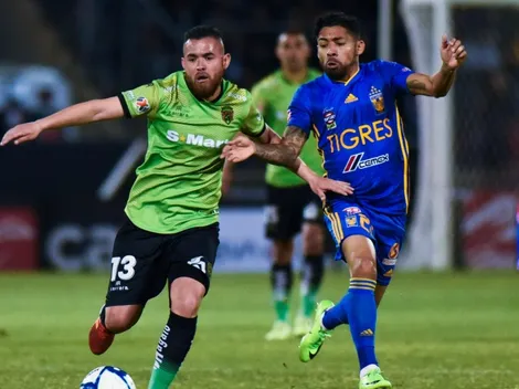 Qué canal transmite Tigres UANL vs. Juárez por la Liga MX