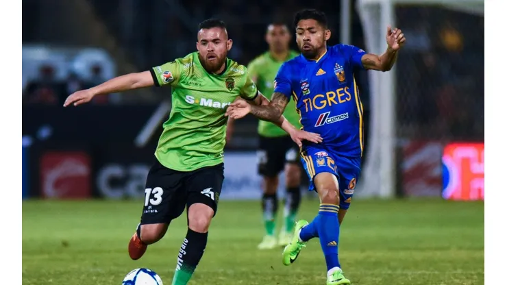 Tigres UANL vs. Juárez (Foto: Jam Media)