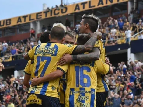 CÓMO VER ONLINE Guillermo Brown vs. Atlanta por la Primera Nacional