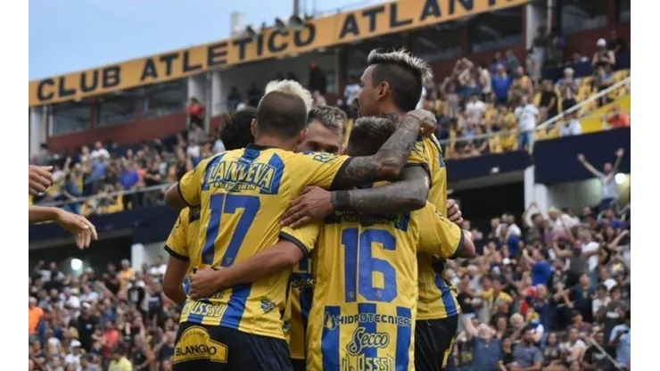 CÓMO VER ONLINE Guillermo Brown vs. Atlanta por la Primera Nacional
