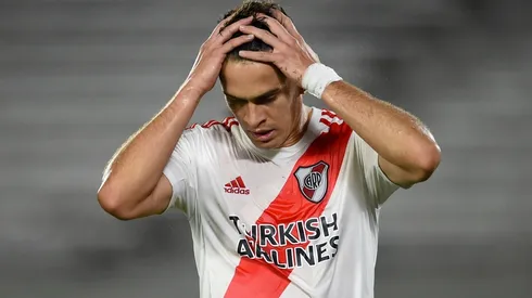 No son buenas noticias para River.