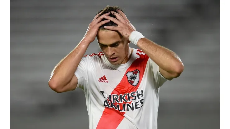 No son buenas noticias para River.