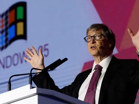 ¡Fin de una era! Bill Gates se retira de la junta directiva de Microsoft luego de 45 años