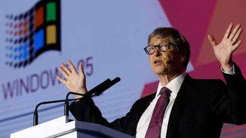 ¡Fin de una era! Bill Gates se retira de la junta directiva de Microsoft luego de 45 años
